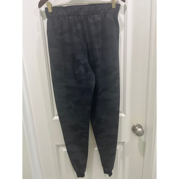 Lululemon Keep Moving Pant 7/8 High-Rise Heritage 365 Camo Deep Coal Multi Sz 6 - Picture 6 of 8